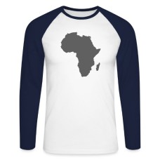 Men's Long Sleeve Baseball T-Shirt